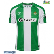 Real Betis Antony #7 Hjemmedrakt 2025-26 Kortermet